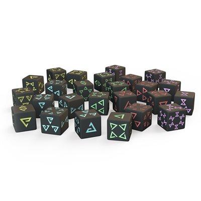 The Witcher: Old World Dice Set