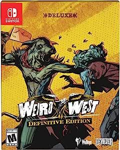 Weird West Definitive Edition [Deluxe Edition]