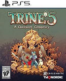 Trine 5: A Clockwork Conspiracy