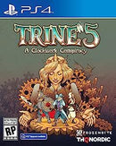 Trine 5: A Clockwork Conspiracy