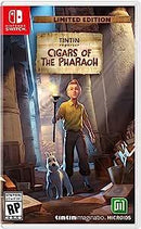 Tintin Reporter Cigars of the Pharaoh [Limited Edition]