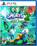 The Smurfs: Prisoner of the Green Stone