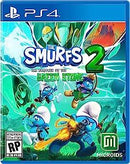 The Smurfs: Prisoner of the Green Stone