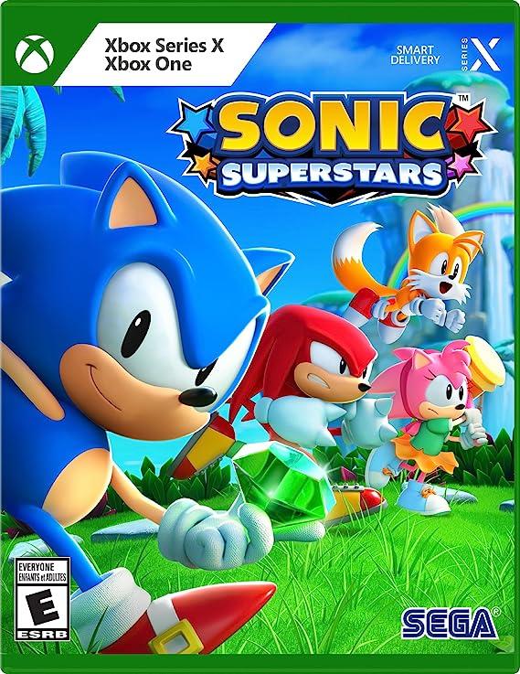 Sonic Superstars (used)