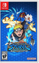 Naruto X Boruto Ultoimate Ninja Storm Connections