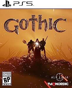 Gothic 1 Remake