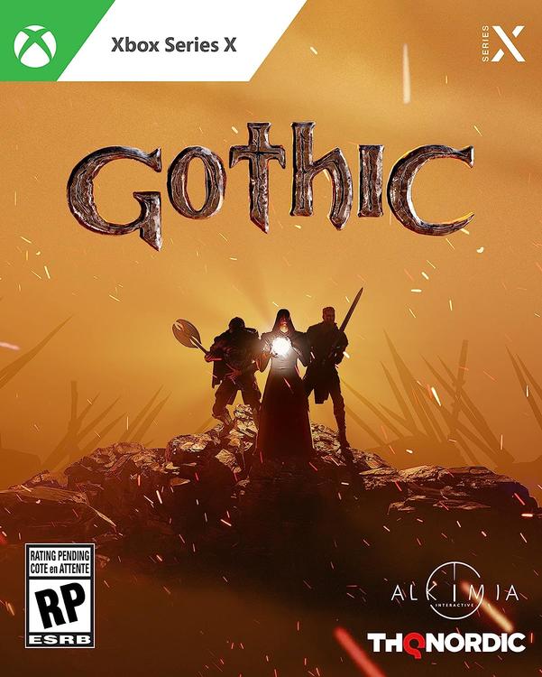 Gothic 1 Remake