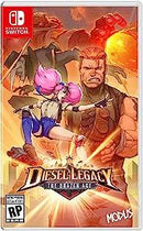 Diesel Legacy The Brazen Age