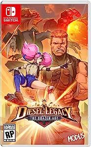 Diesel Legacy The Brazen Age