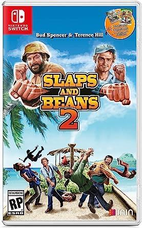 Bud Spencer & Terence Hill: Slaps and Beans 2