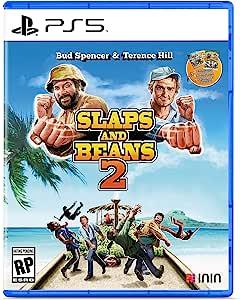 Bud Spencer & Terence Hill: Slaps and Beans 2