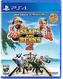 Bud Spencer & Terence Hill: Slaps and Beans 2