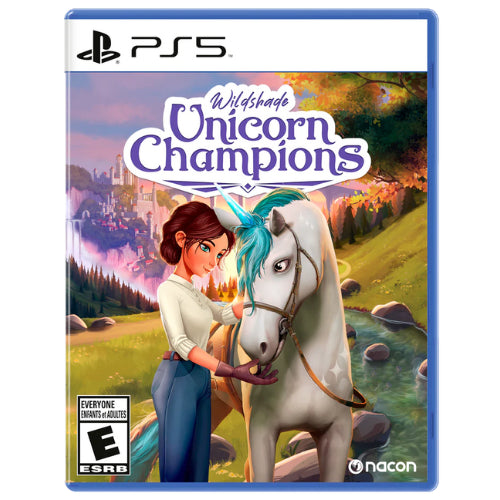 Wildshade: Unicorn Champions