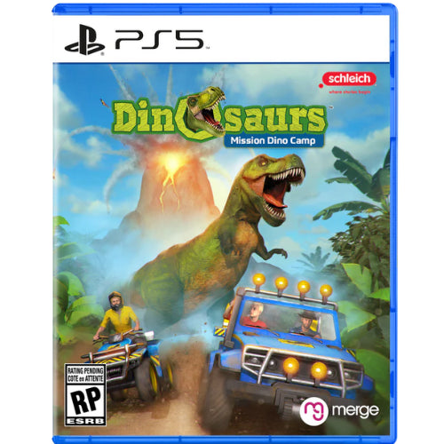 Dinosaurs: Mission Dino Camp
