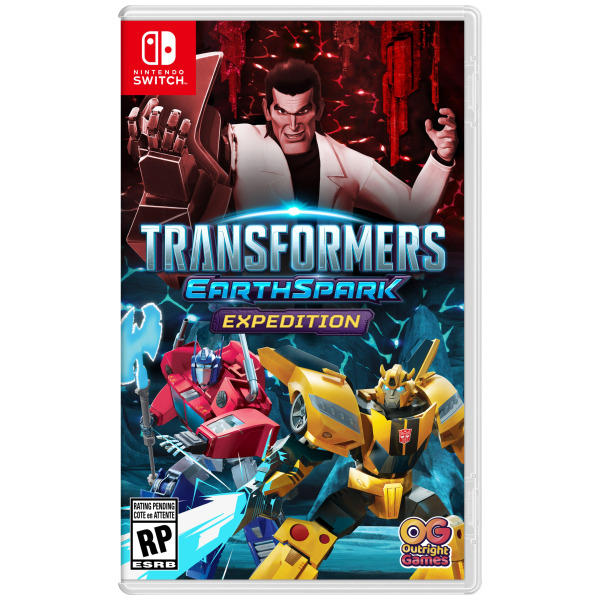 Transformers Earthspark Expedition