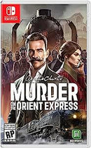 Agatha Christie: Murder on the Orient Express