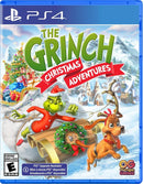 The Grinch Christmas Adventure