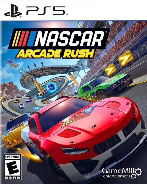 Nascar Arcade Rush