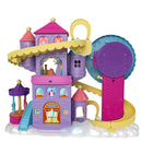 Polly Pocket Rainbow Funland Theme Park Set