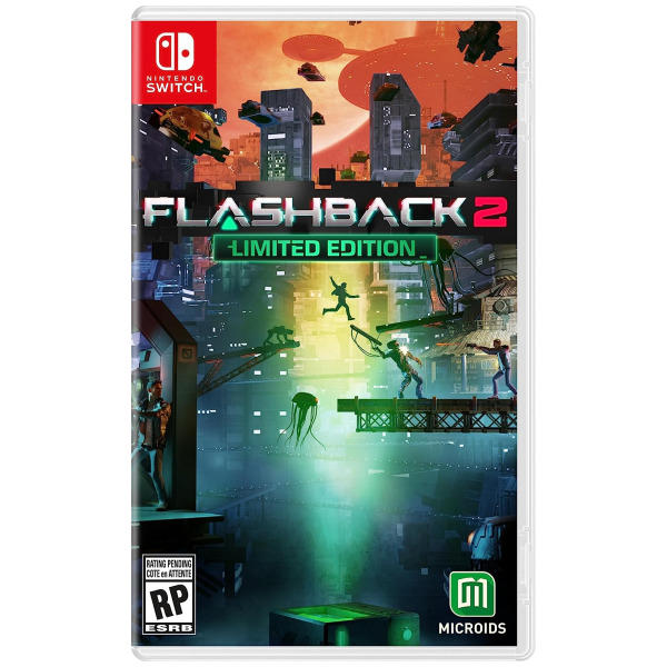 Flashback 2 [Limited Edition]