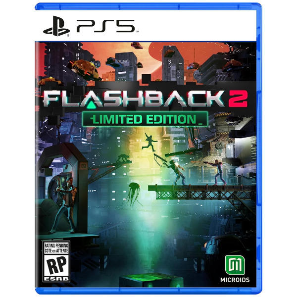 Flashback 2 [Limited Edition]