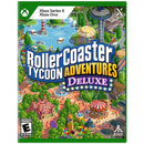 Roller Coaster Tycoon Adventures Deluxe