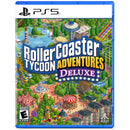 Roller Coaster Tycoon Adventures Deluxe