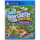 Roller Coaster Tycoon Adventures Deluxe