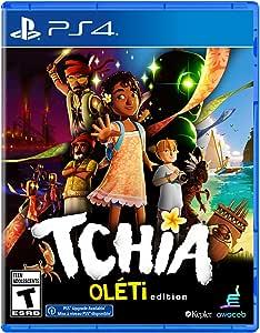 Tchia: Oleti Edition