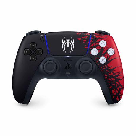DualSense Wireless Controller (Spider-man 2 Limited Edition)