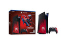 PlayStation 5 Console - Marvel's Spider-Man 2 Limited Edition + Game Bundle