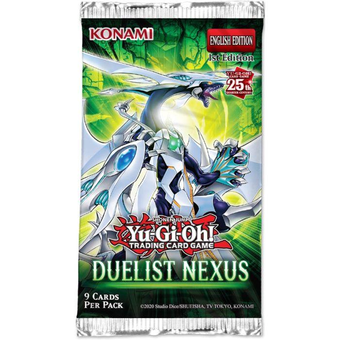 Yu-Gi-Oh!: Duelist Nexus Single Booster Pack