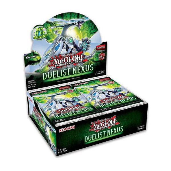 Yu-Gi-Oh!: Duelist Nexus Box