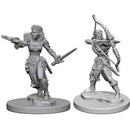 D&D Nolzur's Marvelous Unpainted Miniatures - Wave 01: Elf Ranger Female