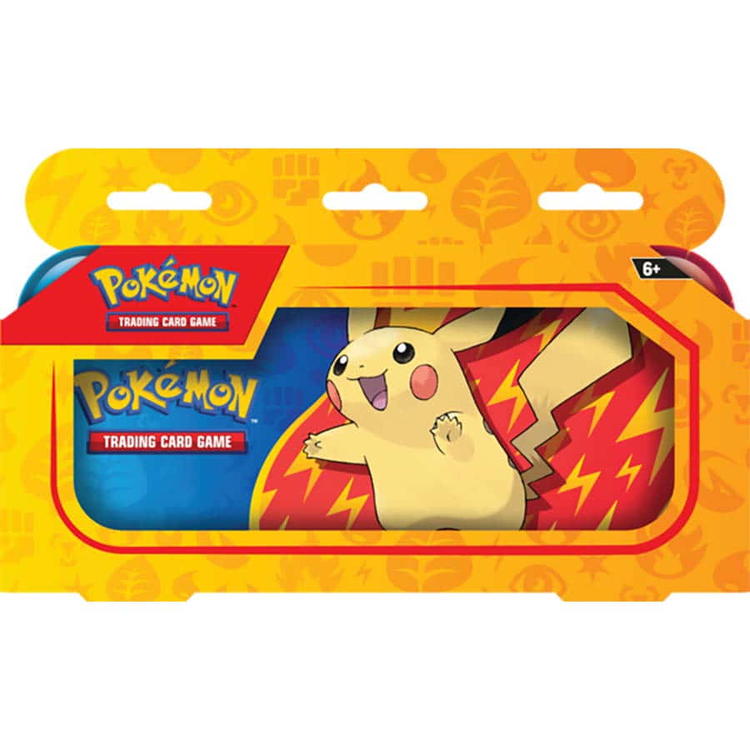 Pokemon Back to School Pencial Case 2023