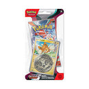 Pokemon Scarlet & Violet - Obsidian Flames Check Lane Blister
