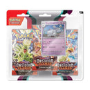Pokemon Scarlet & Violet - Obsidian Flames 3-Pack Blister