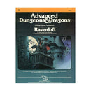 D&D: Adavance Dungeons & Dragons - Ravenloft (used)