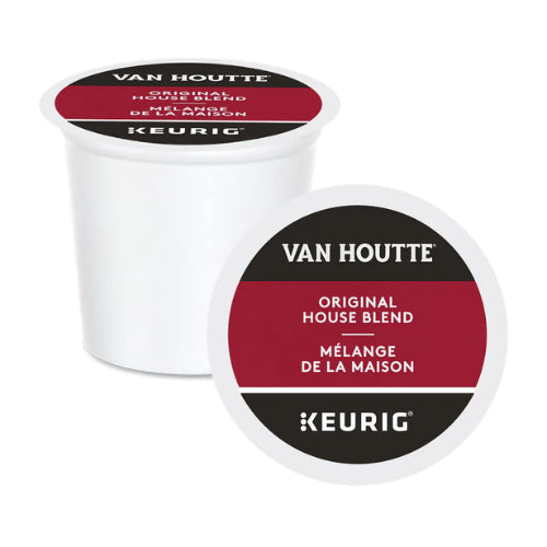 Van Houtte-Original House Blend K-Cup Pods 24 Pack