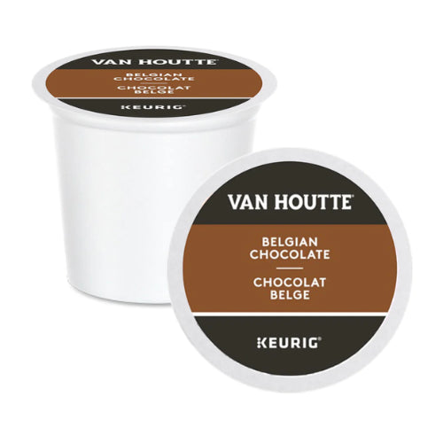 Van Houtte-Belgian Chocolate K-Cup Pods 24 Pack