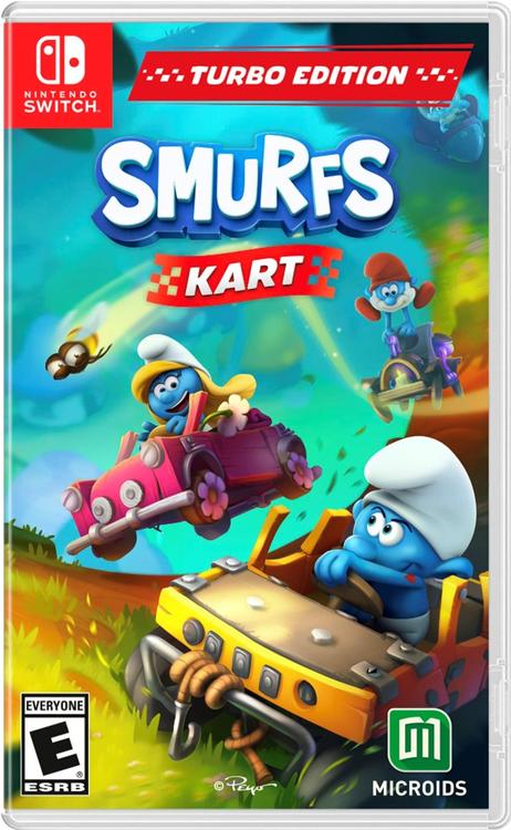 Smurfs Kart [Turbo Edition] (used)