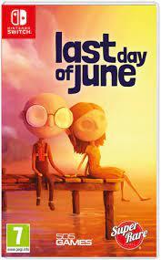 Last Day of June [PAL]