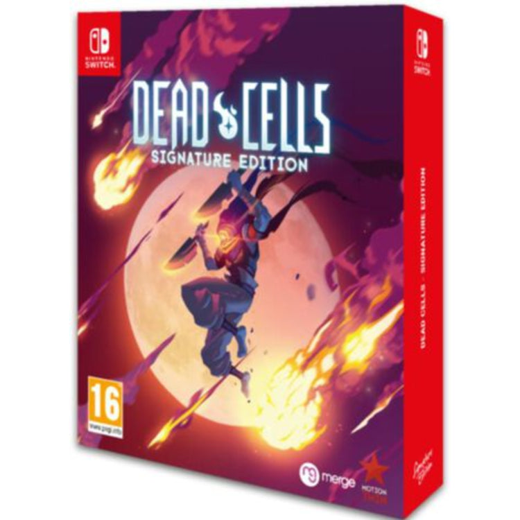 Dead Cells: Signature Edition [PAL]