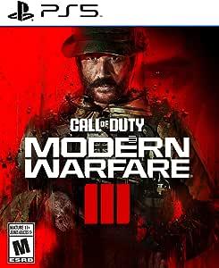 Call of Duty: Modern Warfare III (used)