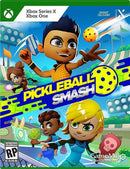 Pickleball Smash
