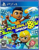 Pickleball Smash
