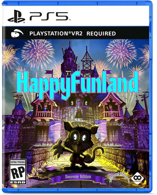 Happy Fun Land [Souvenir Edition]