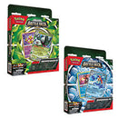 Pokemon ex DLX Battle Deck Meowscarda/Quaquaval