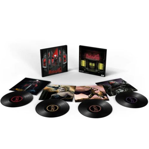 Devil May Cry (Deluxe x4LP Boxset)