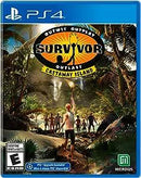 Survivor Castaway Island